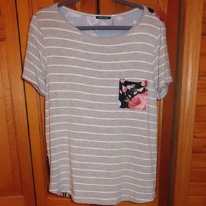 Pink Clover Stitch Fix